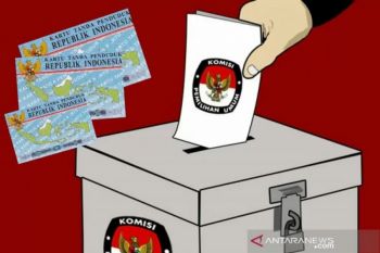 DPT Pilkada Serentak di Sumsel  berjumlah 1,8 juta pemilih