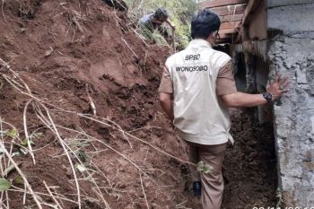 Satu korban meninggal akibat longsor di Wonosobo