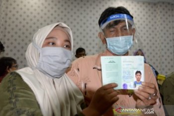 Kemenkumham Sulsel terbitkan 37.309 paspor didominasi pemohon perempuan