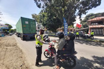 Polda Sulawesi Utara kedepankan pola preventif dalam Operasi Zebra