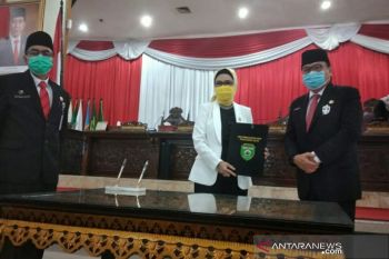 DPRD Sumsel ajukan perda pengendalian  wabah penyakit