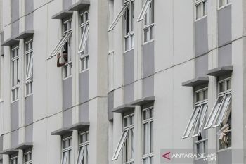 Sebanyak 21.938 pasien COVID-19 di RSD Wisma Atlet Kemayoran sudah sembuh
