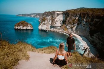 Wisatawan mancanegara ke Indonesia September 2020 capai 153 ribu
