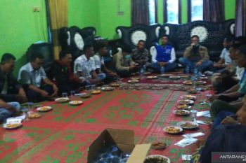 Pasangan Mulyadi-Ali Mukhni targetkan 60 persen suara di Solok Selatan