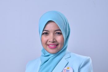 dr Selfi Farisha jabat Dirut Semen Padang Hospital yang baru