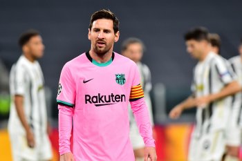 Messi tak akan diperlakukan khusus dalam kebijakan potong gaji Barca