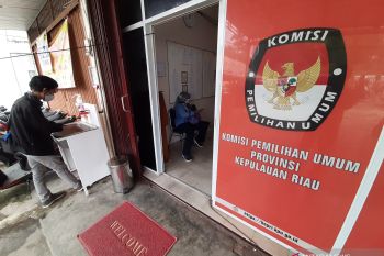 3 Komisioner KPU Kepri positif COVID-19