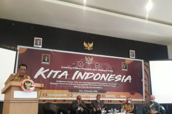 Pemprov Sulteng: Pelajar generasi bangsa harus bebas dari radikalisme