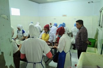 Kanwil BRI Makassar  restrukturisasi 13.869 rekening debitur