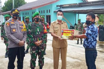 Barito Utara canangkan Satgas Desa Tangkal COVID-19