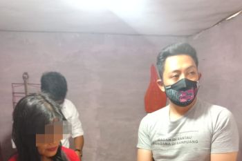 Awas uang palsu masuk Solok, tiga pengedar diringkus dan Rp14,6 juta uang palsu disita