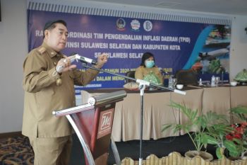 Pemulihan ekonomi Sulsel fokus pada peningkatan ekspor dan peluang investasi