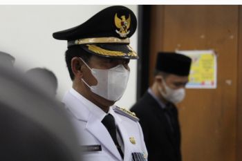 Bupati definitif Lampung Utara prioritaskan kesehatan dan penanganan COVID