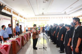 Bantul nengharapkan "Jaga Warga" bantu pemkab jaga kamtibmas