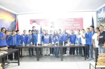 Demokrat nyatakan total membantu Ziadi di Pilkada Lombok Tengah