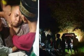 Pria ini dirampok di Loteng, uang Rp100 juta melayang