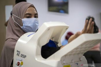 RSUP Muhammad Hoesin Palembang batasi tes  kesehatan CPNS