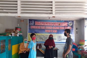 Rumah PAUD terintegrasi "Pasia Mutiara" gelar pelatihan kewirausahaan dan Bahasa Inggris