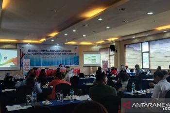 Kemenkuham dorong pendaftaran merek hasil karya UMKM