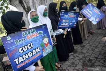 Kemenkes: Positif COVID-19 bertambah 3.356 kasus