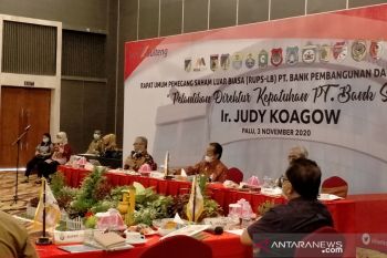Bank Sulteng naik kelas modal inti Rp1 triliun lebih