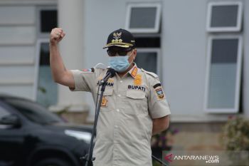 Jasman : Satpol PP dan Damkar Solsel perlu dukungan anggaran operasional