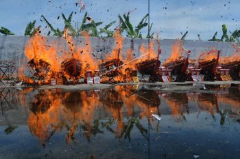 Ritual bakar kapal