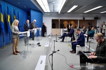 Seorang perempuan di Swedia meninggal setelah divaksin COVID AstraZeneca