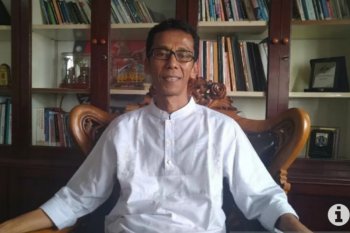 DKPP  berhentikan Amnasmen dari jabatan Ketua KPU Sumatera Barat