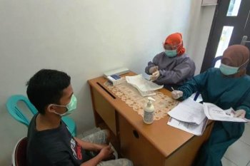 Kejati Sulbar tangkap tiga DPO kasus pencabulan anak
