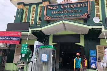 Kota Yogyakarta siapkan sistem percepatan layanan pendataan pedagang