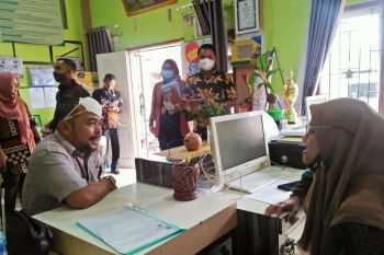 Inovasi pelayanan Nagari III Koto Aur Malintang masuk tiga besar tingkat Sumbar