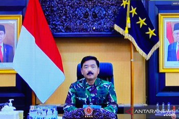 Panglima TNI : Hakim Militer harus jaga kehormatan dan perilaku