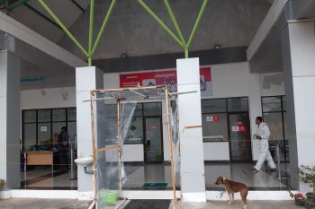 Bandara Letung Anambas  tanpa jaringan internet dan tidak terawat