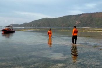 Seorang pemancing tenggelam di Pantai Selatan Lombok Tengah