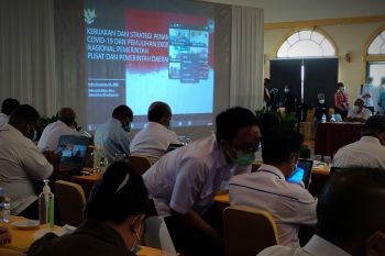 Daerah diminta tak ragu ambil langkah kendalikan COVID-19