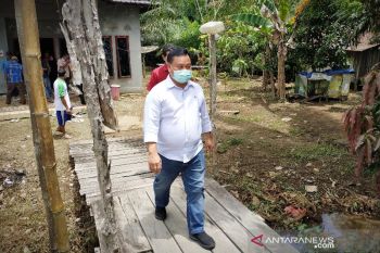 HARATI siapkan pola efektif percepatan pembangunan infrastruktur Kotim