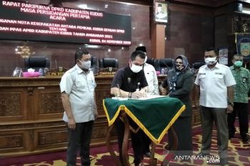 Prioritas APBD Kudus 2021 untuk kesehatan-infrastruktur