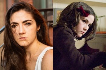 Esther dalam prekuel 'Orphan' kembali diperankan oleh Isabelle Fuhrman