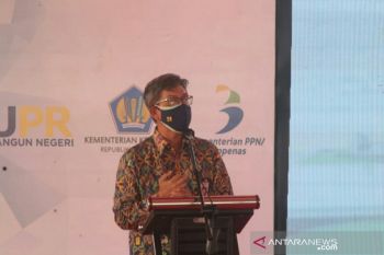 Dirjen cipta karya sebut proyek IPAL Palembang  sasar 100.000 jiwa