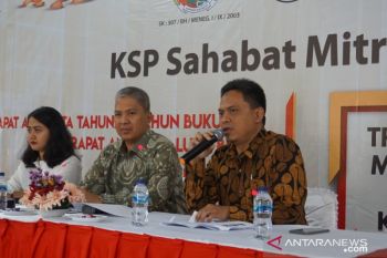 KSP Sahabat Mitra Sejati berkomitmen terus bantu UMKM di tengah pandemi