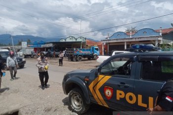 Polres Jayawijaya cegah peredaran alkohol jelang Natal