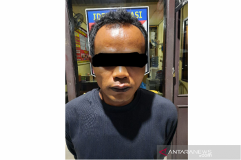 Polres Solok Kota tangkap pelaku pencurian di Kelurahan Kampung Jawa