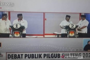 Menakar strategi paslon gubernur-wagub Sulteng  cegah COVID