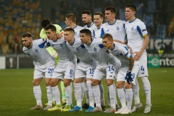 Dynamo Kiev hanya punya 13 pemain untuk menghadapi Barcelona
