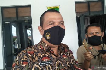 Sejumlah kepala OPD di Pariaman tercatat terpapar COVID-19