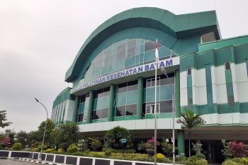Warga tanpa gejala tapi positif COVID-19 dirawat di Bapelkes Batam