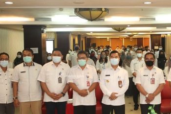 Pjs Gubernur Beri Motivasi ASN agar Terus Berinovasi