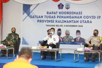 Teguh: Perlu langkah "extraordinary" tangani COVID-19