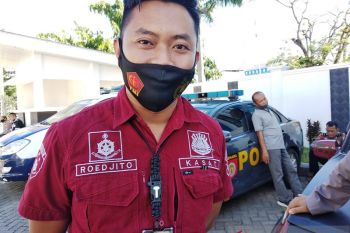 Seorang lurah di Mamuju ditetapkan sebagai tersangka kasus penyalahgunaan BLT